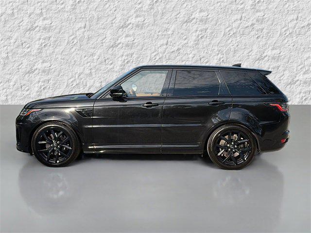 used 2022 Land Rover Range Rover Sport car, priced at $62,998