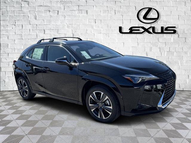 new 2024 Lexus UX 250h car, priced at $38,997