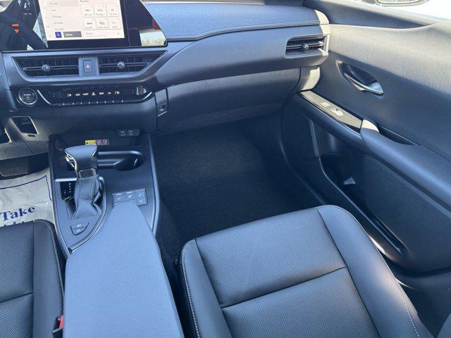 new 2024 Lexus UX 250h car, priced at $38,997
