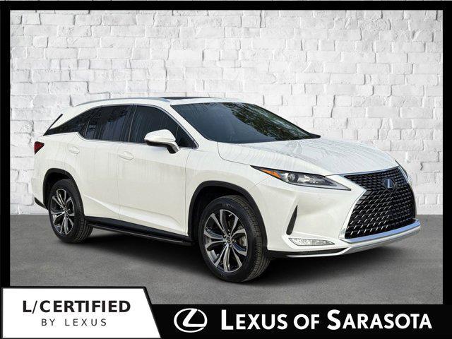 used 2022 Lexus RX 350L car, priced at $42,659