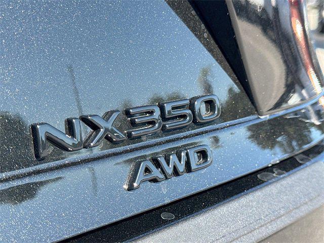 new 2026 Lexus NX 350 car, priced at $57,170