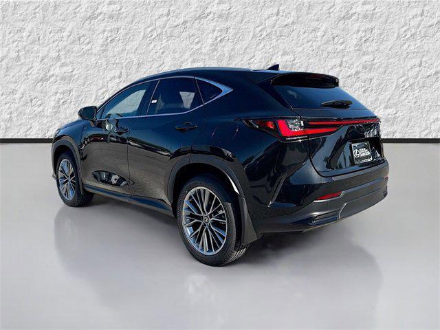 new 2026 Lexus NX 350 car, priced at $57,170