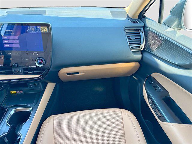 new 2026 Lexus NX 350 car, priced at $57,170