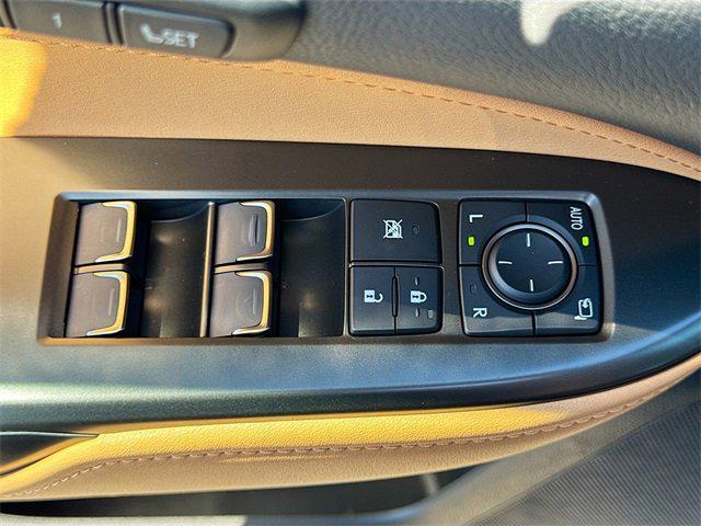 new 2026 Lexus NX 350 car, priced at $57,170