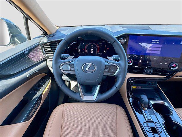 new 2026 Lexus NX 350 car, priced at $57,170
