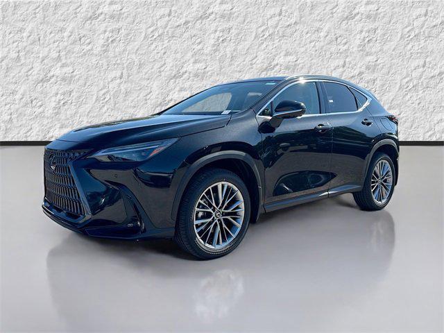 new 2026 Lexus NX 350 car, priced at $57,170