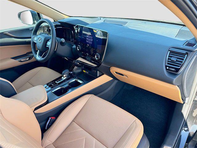 new 2026 Lexus NX 350 car, priced at $57,170