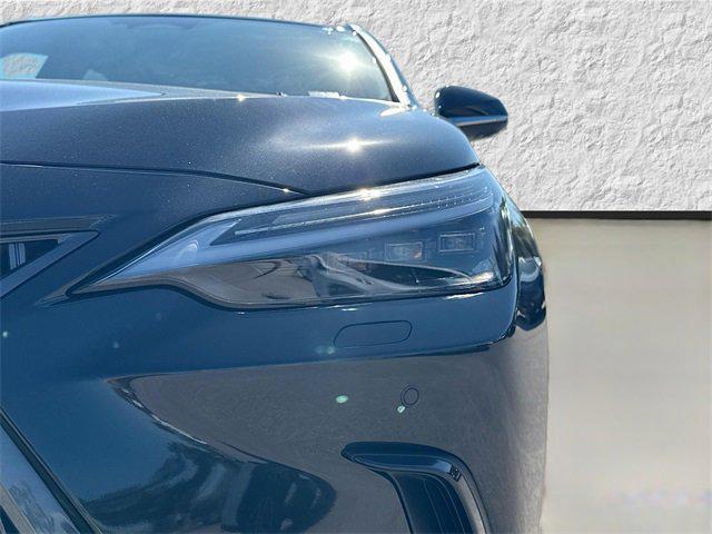 new 2026 Lexus NX 350 car, priced at $57,170