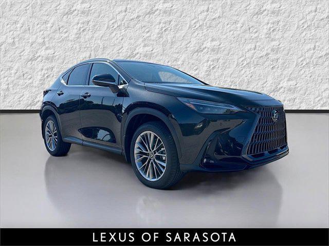 new 2026 Lexus NX 350 car, priced at $57,170