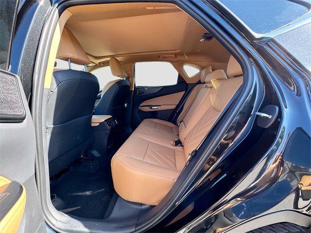 new 2026 Lexus NX 350 car, priced at $57,170