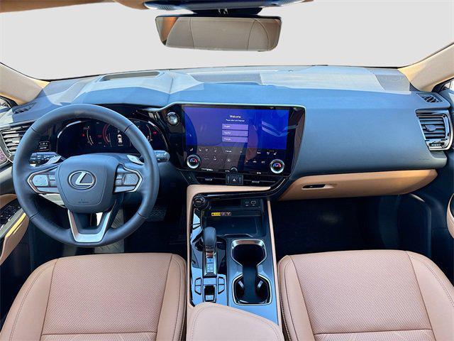 new 2026 Lexus NX 350 car, priced at $57,170