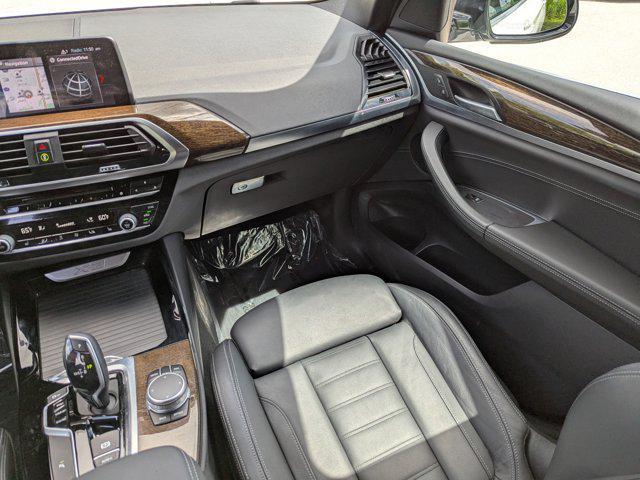 used 2019 BMW X3 car, priced at $19,788