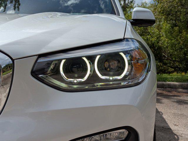used 2019 BMW X3 car, priced at $19,788