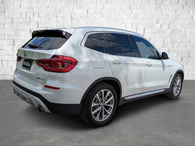 used 2019 BMW X3 car, priced at $19,788