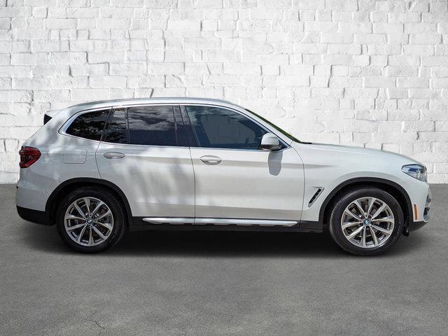 used 2019 BMW X3 car, priced at $19,788