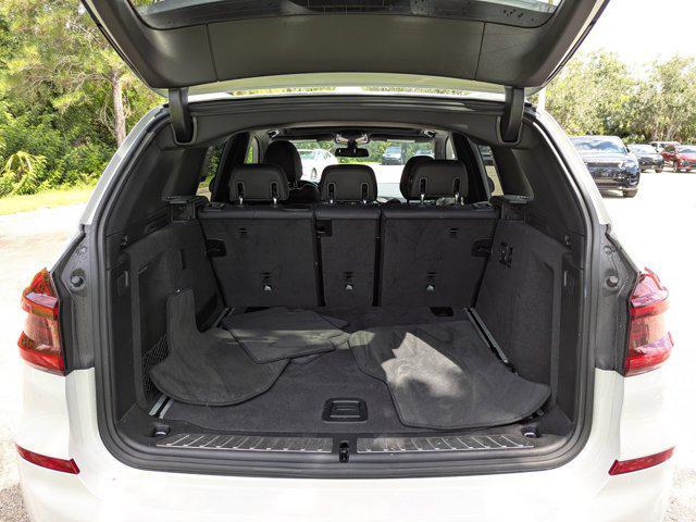 used 2019 BMW X3 car, priced at $19,788