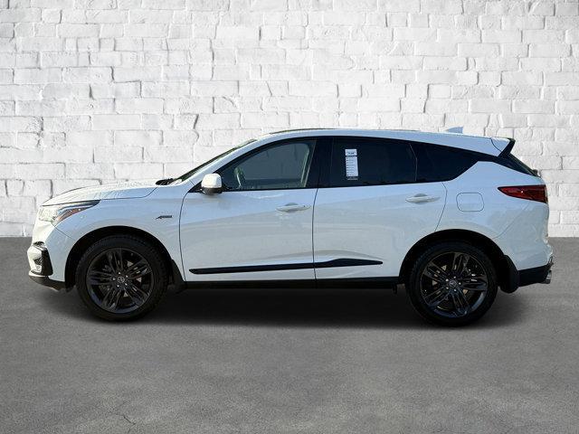 used 2020 Acura RDX car, priced at $26,998