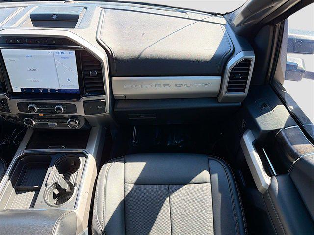 used 2022 Ford F-250 car, priced at $57,645