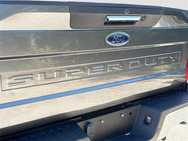 used 2022 Ford F-250 car, priced at $57,645