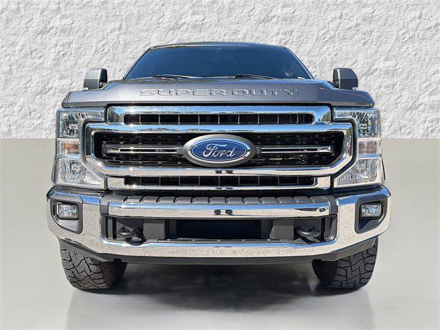 used 2022 Ford F-250 car, priced at $57,645