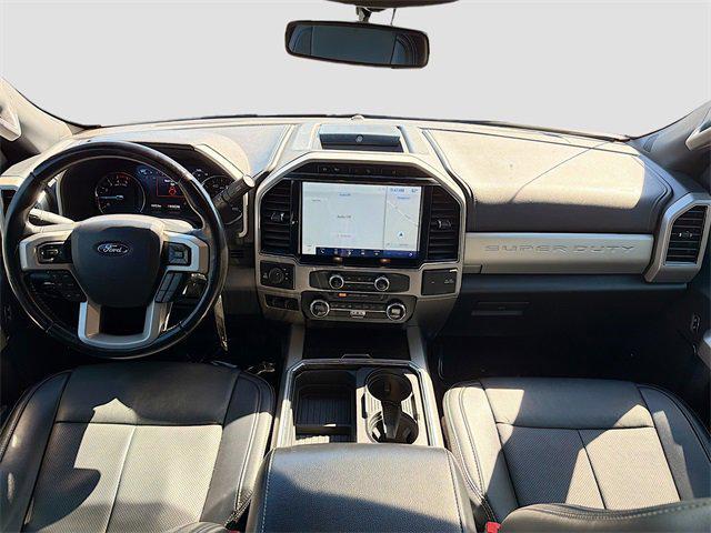 used 2022 Ford F-250 car, priced at $57,645