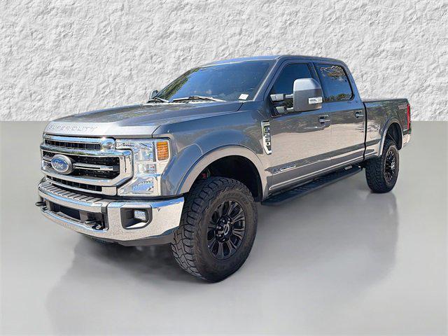 used 2022 Ford F-250 car, priced at $57,645
