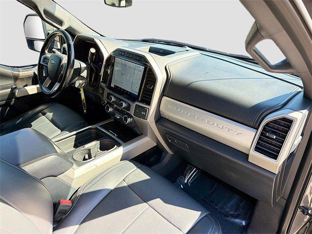 used 2022 Ford F-250 car, priced at $57,645