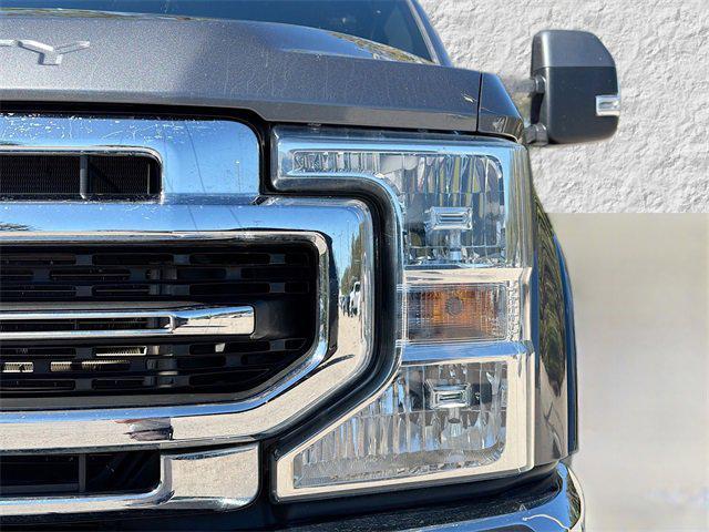 used 2022 Ford F-250 car, priced at $57,645