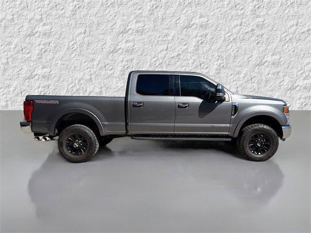 used 2022 Ford F-250 car, priced at $57,645
