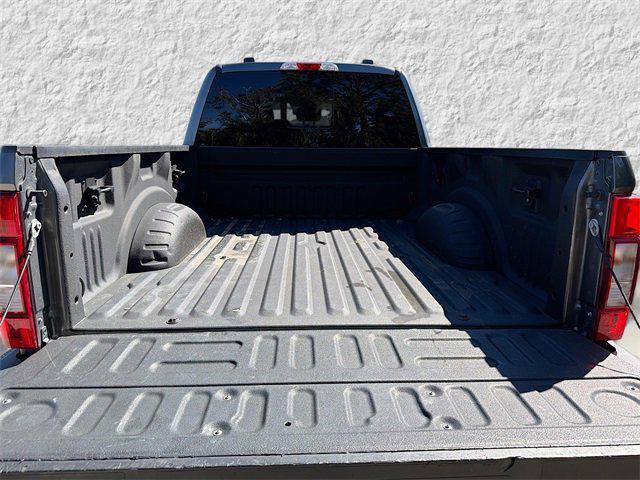 used 2022 Ford F-250 car, priced at $57,645