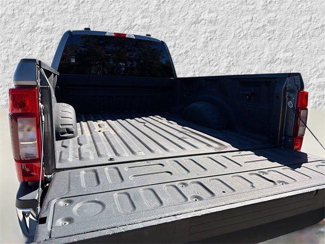 used 2022 Ford F-250 car, priced at $57,645