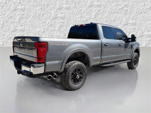 used 2022 Ford F-250 car, priced at $57,645