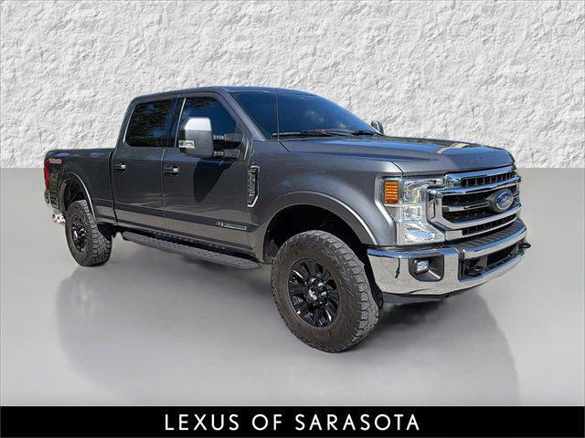 used 2022 Ford F-250 car, priced at $57,645