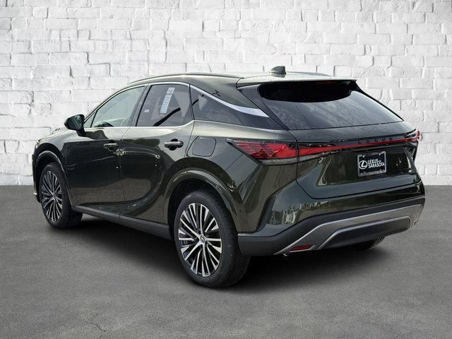 new 2025 Lexus RX 350 car, priced at $57,403