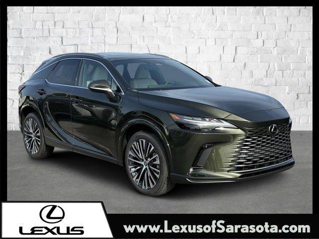 new 2025 Lexus RX 350 car, priced at $57,403