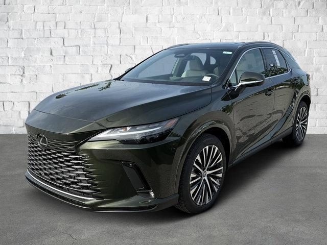 new 2025 Lexus RX 350 car, priced at $57,403