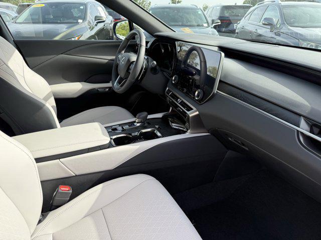 new 2025 Lexus RX 350 car, priced at $57,403