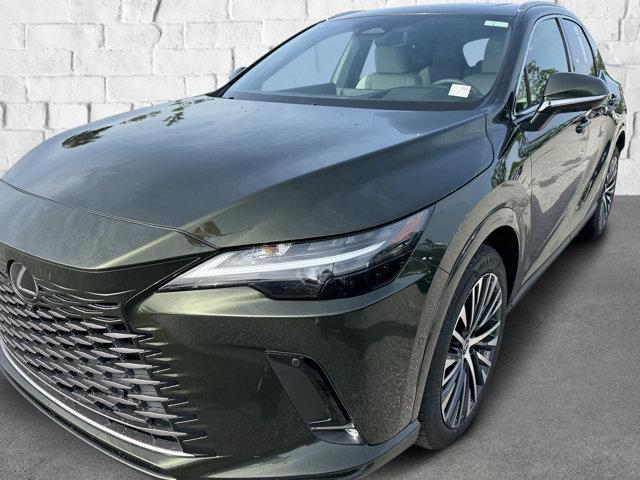 new 2025 Lexus RX 350 car, priced at $57,403