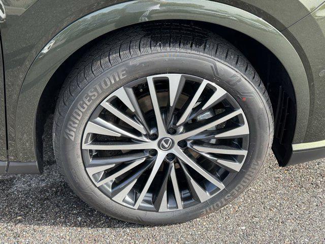 new 2025 Lexus RX 350 car, priced at $57,403