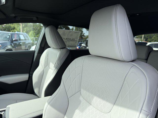 new 2025 Lexus RX 350 car, priced at $57,403