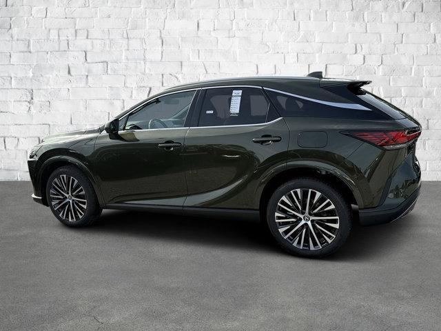 new 2025 Lexus RX 350 car, priced at $57,403