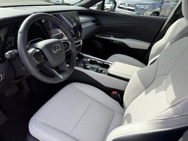 new 2025 Lexus RX 350 car, priced at $57,403
