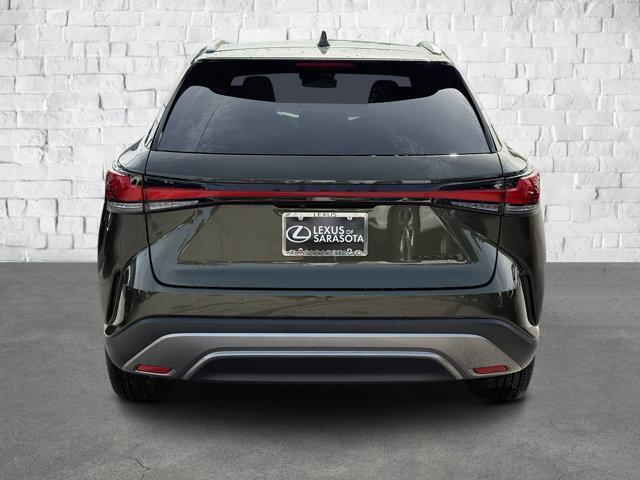 new 2025 Lexus RX 350 car, priced at $57,403