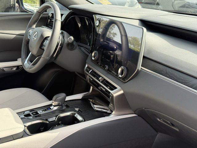 new 2025 Lexus RX 350 car, priced at $57,403