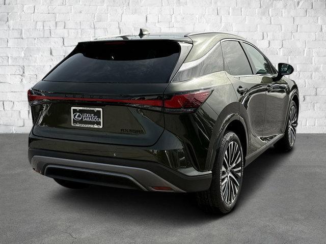 new 2025 Lexus RX 350 car, priced at $57,403