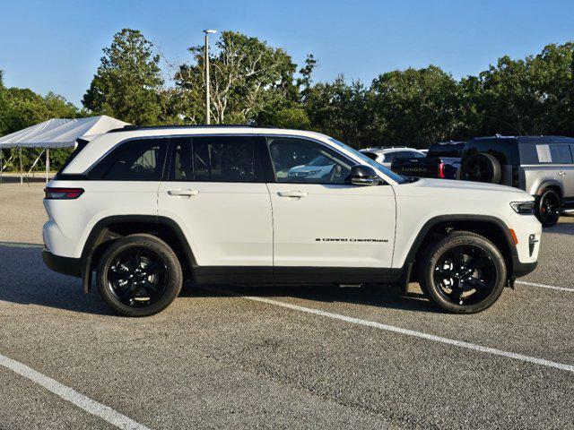 used 2022 Jeep Grand Cherokee 4xe car, priced at $37,888