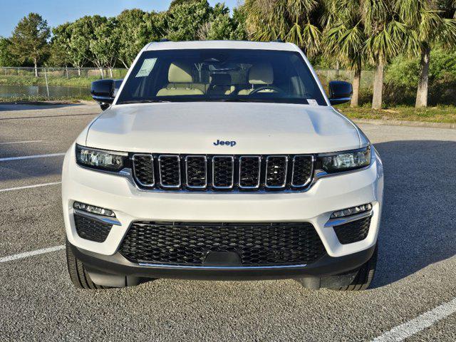 used 2022 Jeep Grand Cherokee 4xe car, priced at $37,888