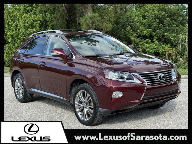 used 2014 Lexus RX 350 car, priced at $22,448