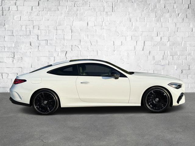 used 2025 Mercedes-Benz CLE 300 car, priced at $55,206