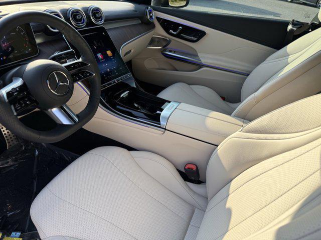 used 2025 Mercedes-Benz CLE 300 car, priced at $55,206